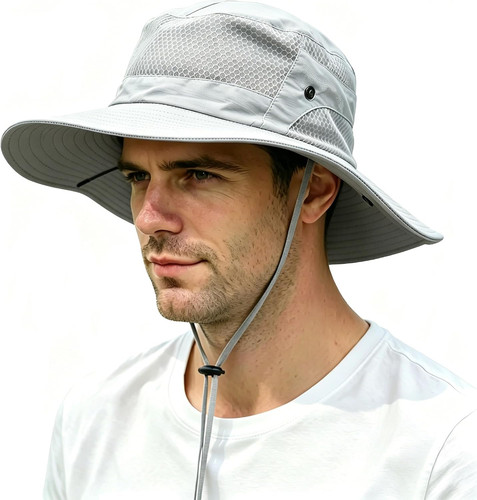 Cappello pescatore uomo - pescatore,