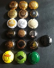 Lotto di 20 capsule di