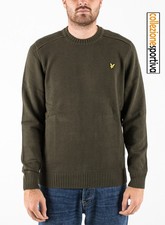 FELPA MAGLIONE LYLE & SCOTT