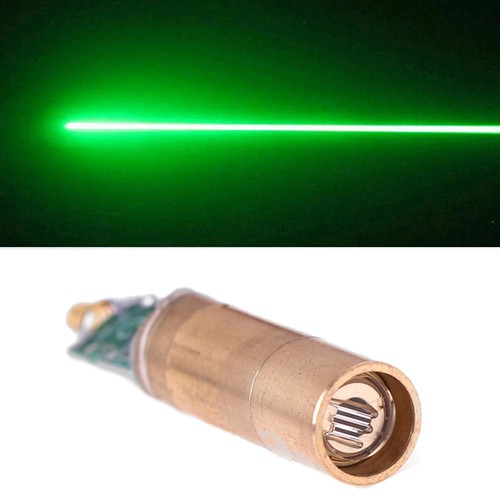 Modulo laser linea verde - , 532