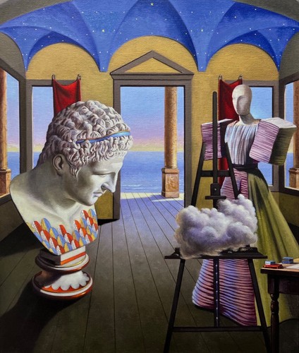 Antonio nunziante atelier - nunziante,