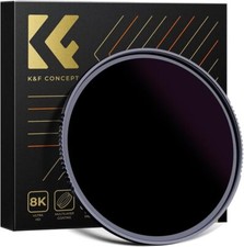 Filtro solare K&F Concept