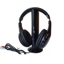 Cuffie wireless senza fili 5