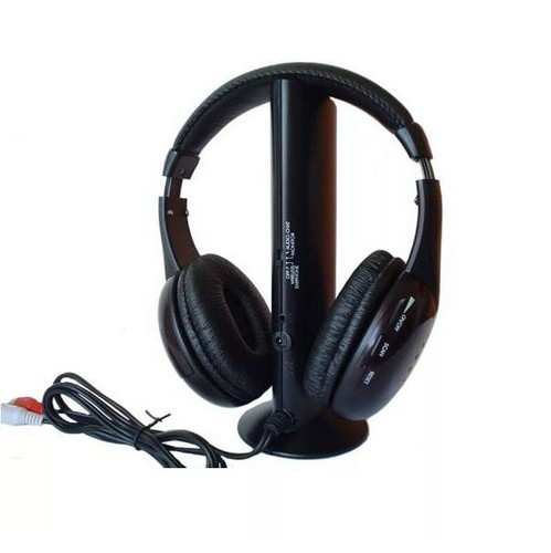 Cuffie wireless senza fili - , 5