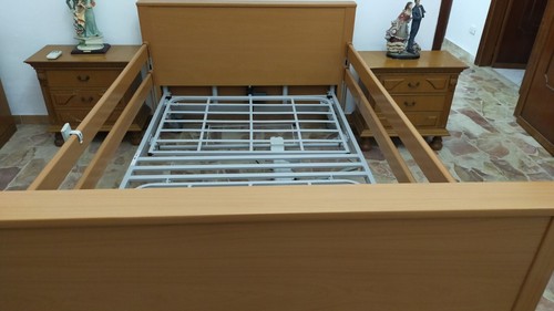 Letto ospedaliero una piazza - ospedaliero, e