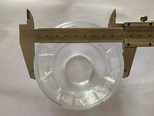 VETRO TRASPARENTE MOTORE