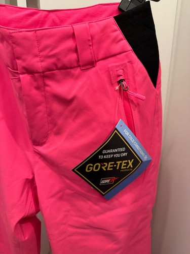 Pantaloni sci spyder - pantaloni, da