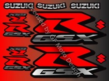 Suzuki GSX-R 600 750 1000