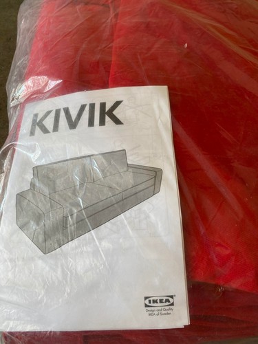 Nuovo ikea kivik copridivano - nuovo,