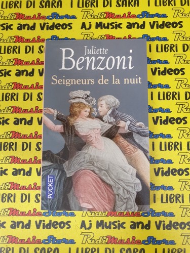 Book libro juliette benzoni - book,