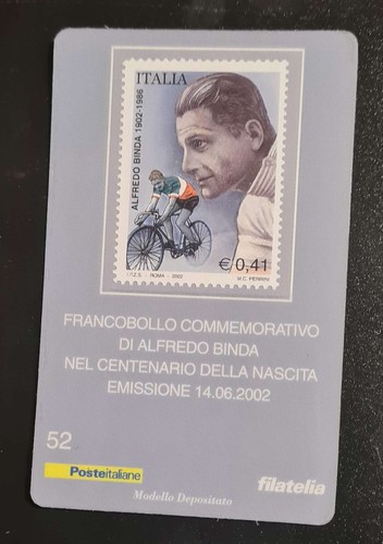 Italia 2002 tessera filatelica - 2002,