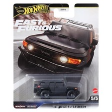 Hot Wheels 2024 - Fast &