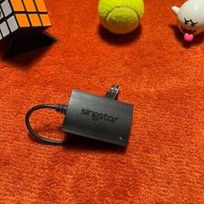 Adattatore Microfoni Originale Singstar PlayStation 2 PS2