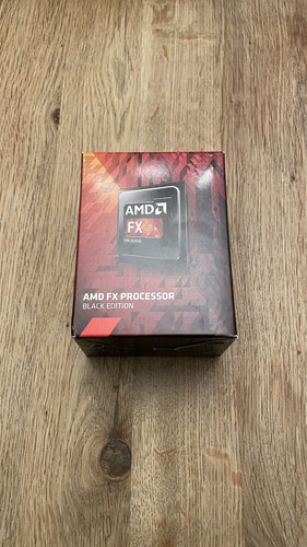 Amd 6300 new seal - new, unused