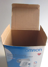 SCATOLA VUOTA di Misuratore di Pressione Digitale OMRON M3-10X11X17 cm