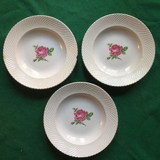 (MAG) SET 3 PIATTI fondi 24cm