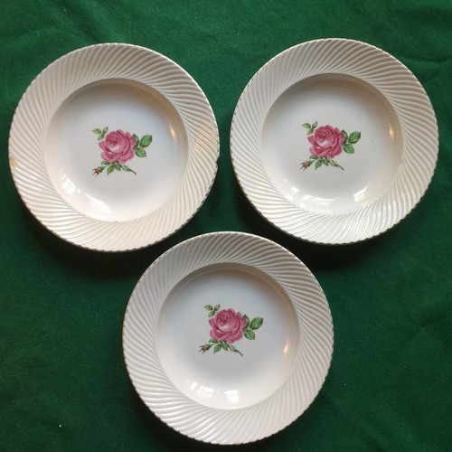 Set piatti fondi 24cm - (mag),