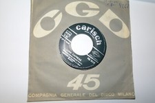 Peppino Di Capri ‎– Luna Caprese / Vicino 'O Mare 45 giri 
