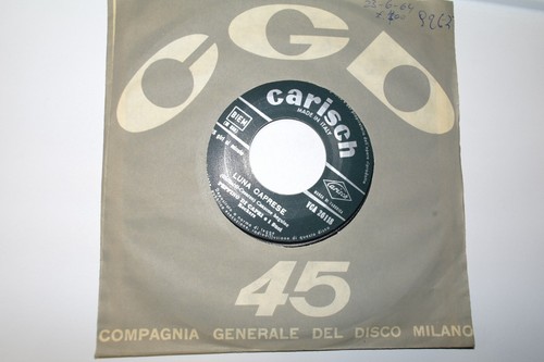 Peppino capri luna - di,