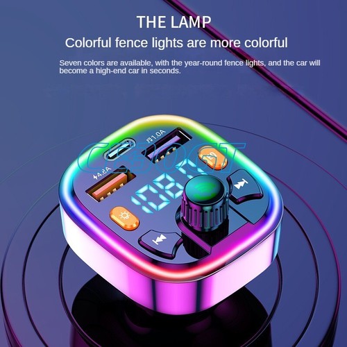 Fast charge car bluetooth - charge,
