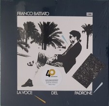 Franco Battiato " La Voce del