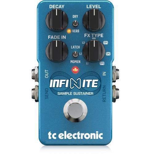 Electronic infinite sample - electronic,