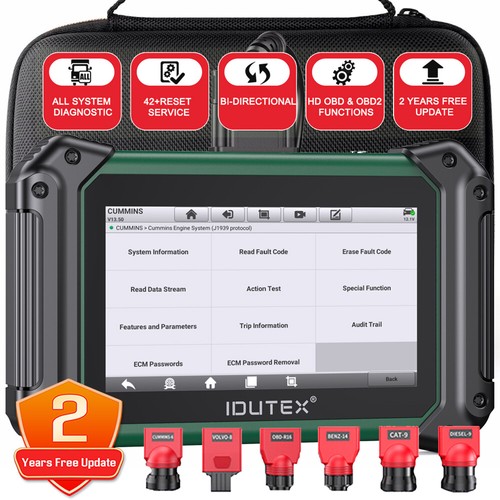 Diesel truck scanner obd - diesel,