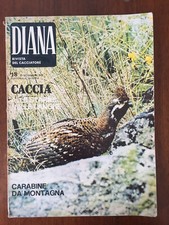 Diana rivista del cacciatore