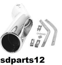 Marmitta Terminale Di Scarico