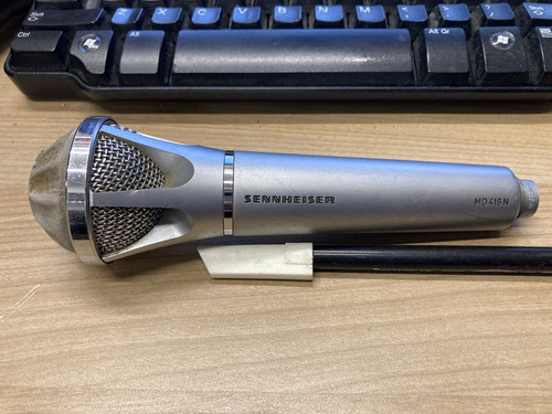 Sennheiser md416n microfono - md416n,