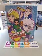 DVD - HUNTER X HUNTER VOL.1