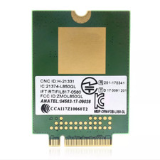 Scheda WWAN L850-GL LTE 4G