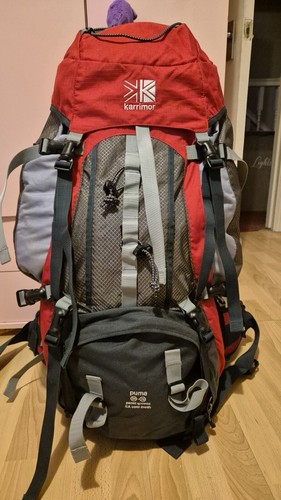 Zaino karrimor puma - karrimor, 50/75