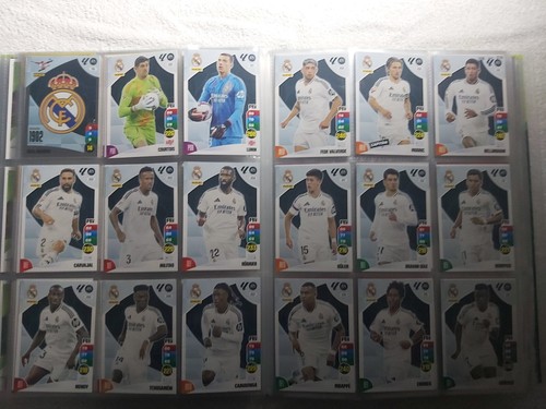 Adrenalyn 2024 18 cards - 2024-25,