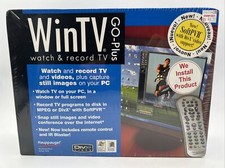 Hauppauge!  WinTV- Radio