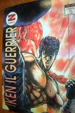 Ken il Guerriero n.33 Granata