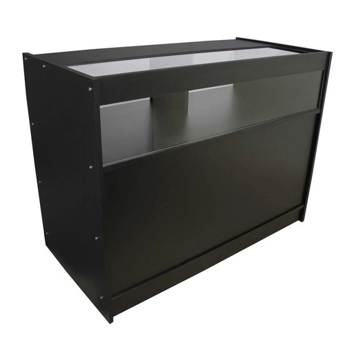 Bancone b1200 nero - bancone,