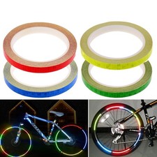 Adesivi riflettenti per ruote