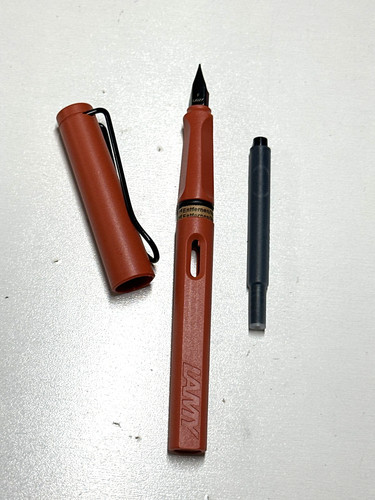 Lamy safari penna stilografica - lamy,