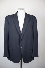 EMPORIO ARMANI GIACCA LANA BLAZER  UOMO TG 62 MAN WOOL JACKET CASUAL VINTAGE
