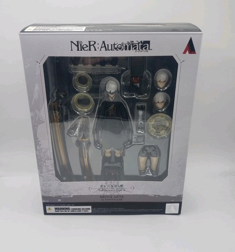 Yorha type nier - n.9, s