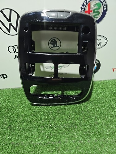 Mascherina autoradio renault - mascherina,