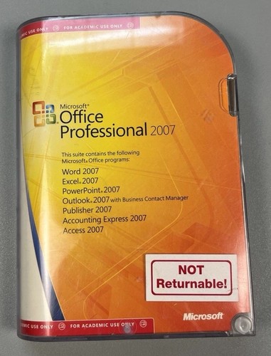 Microsoft office professional - office,