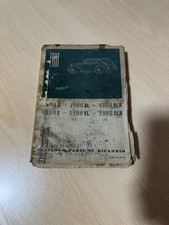 CATALOGO PARTI DI RICAMBIO