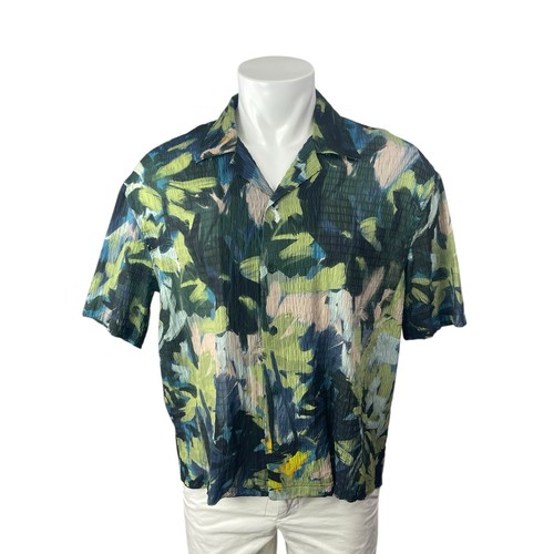 Zara men multicolor floral - zara,
