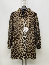 Cappotto In Giaguaro