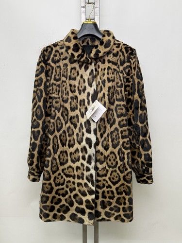 Cappotto giaguaro - in,
