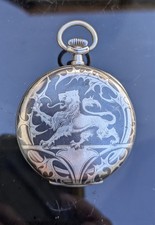 Attraente orologio da tasca