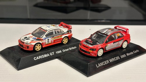 Cms rally car - 1/64, cm's