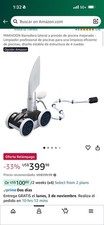 Robot piscina - robot,